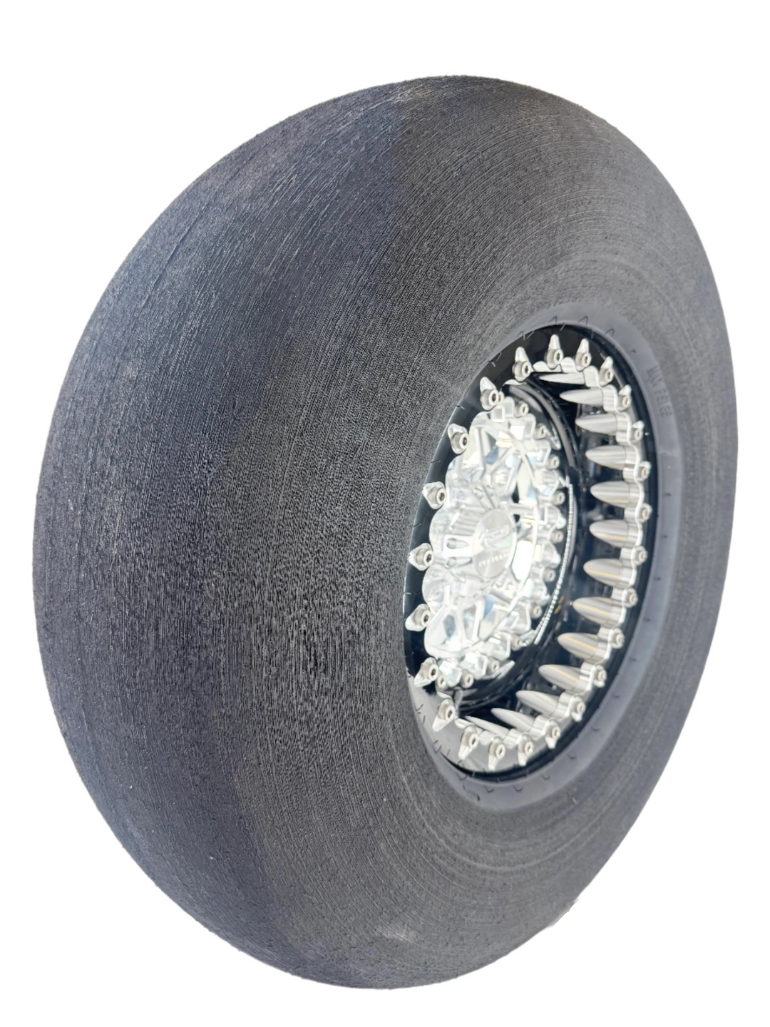 Packard Performance Rough Buff Tires (Full Buff) – Ultralight Sand Tires (31”–35”)