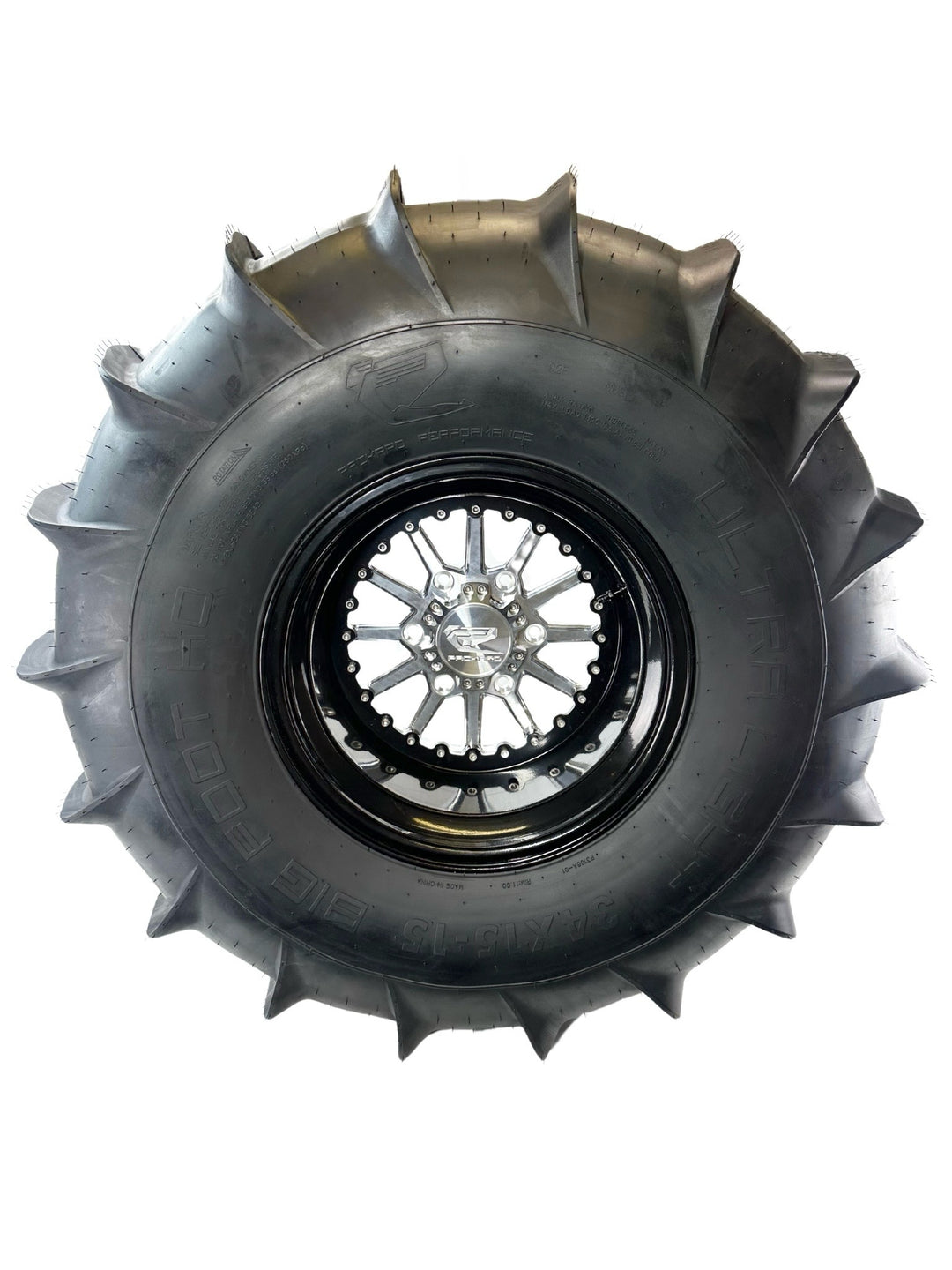 Packard Performance Big Foot HO Paddle Tires (33”–35”) – Lightweight Sand Tires for High HP SXS