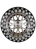 Wishbone - FF Forged Polished Beadlock - Silver