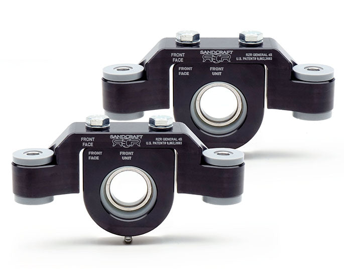 Carrier bearing – gen3 – 2017-2024 General – 4 seat – (2) c/b’S