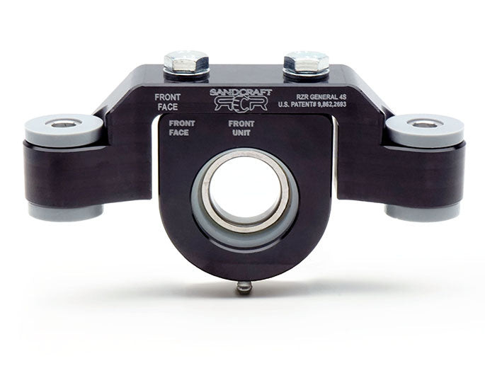 Carrier bearing assembly - gen 3 - General 2014-2024 2 seat