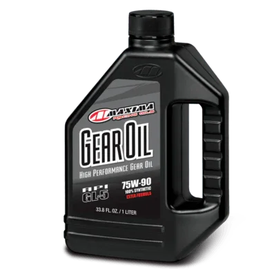 Maxima Can-Am Maverick X3 Full Synthetic Oil Change Kit — view 2