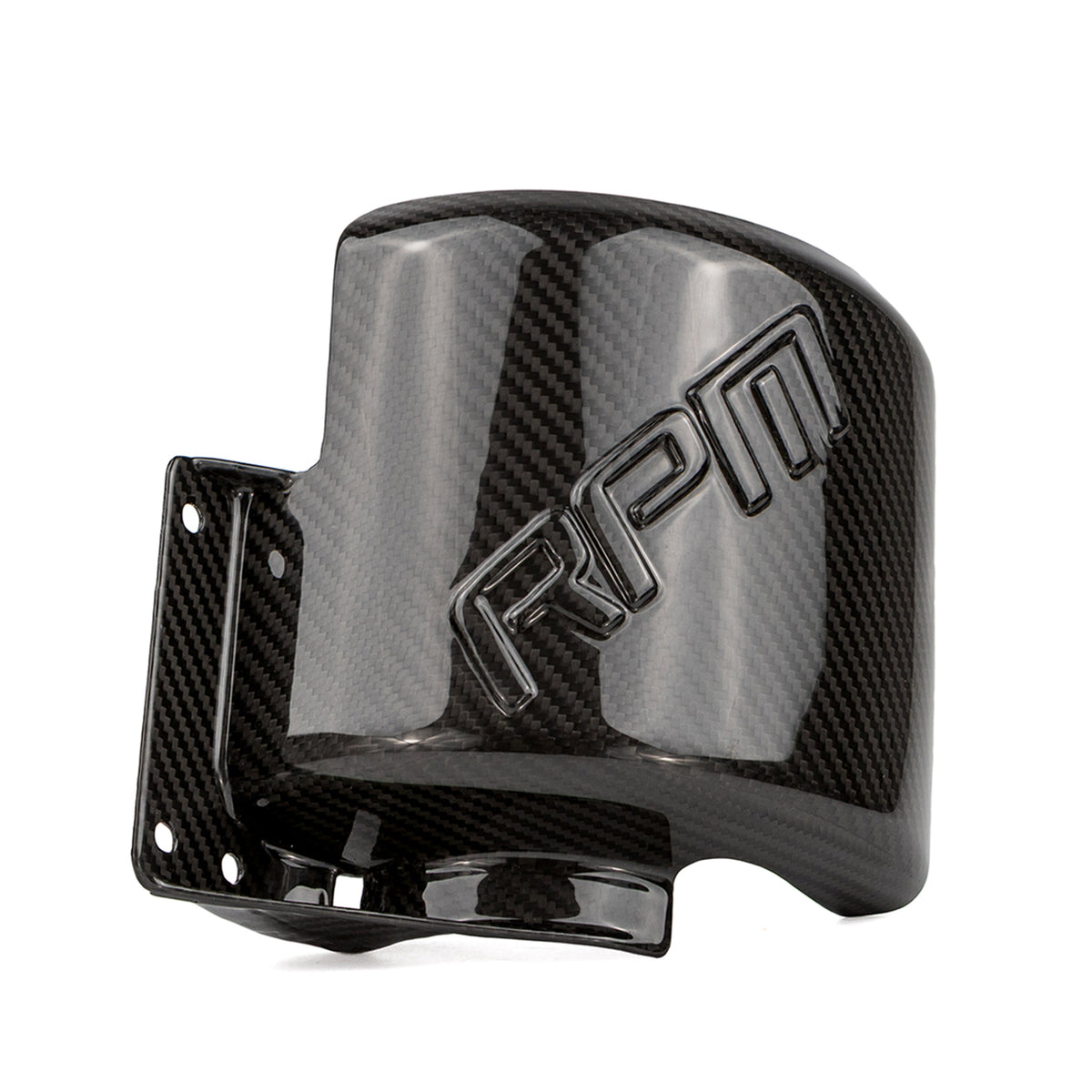 RPM Kawasaki Teryx H2 Supercharged Carbon Cold Air High Flow Race Intake — view 4