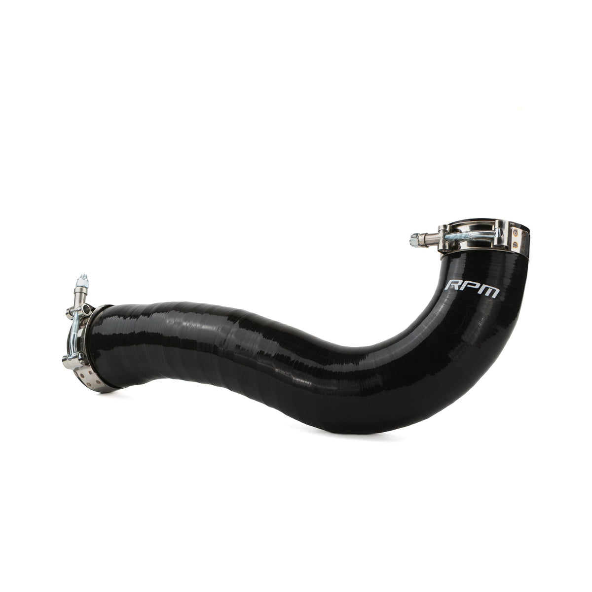 RPM Kawasaki H2 Teryx 5-Ply, Wire Reinforced, Port Matched Silicone Charge Tubes — view 7
