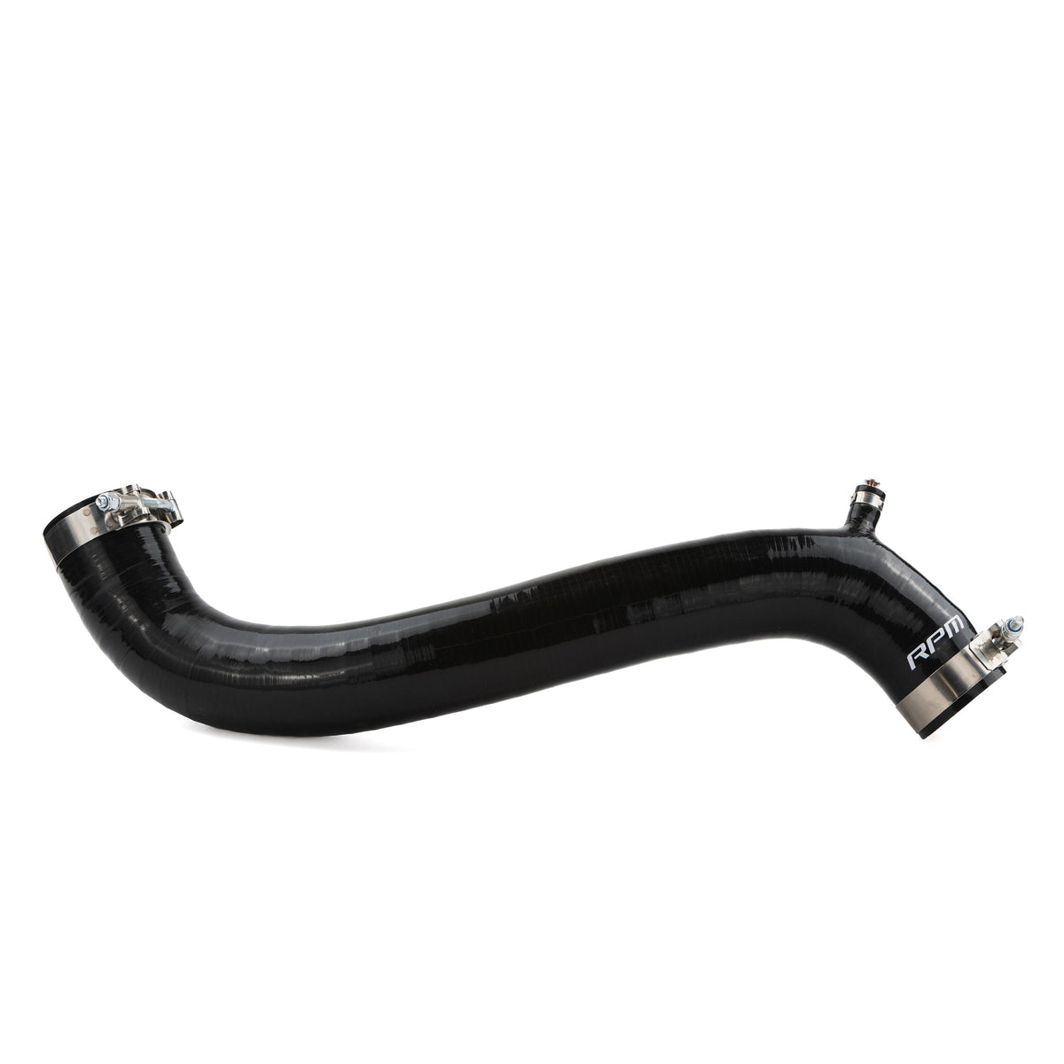 RPM Kawasaki H2 Teryx 5-Ply, Wire Reinforced, Port Matched Silicone Charge Tubes — view 8