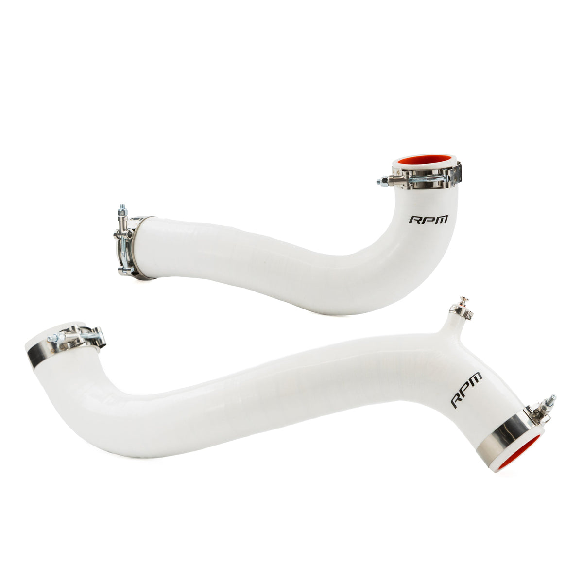 RPM Kawasaki H2 Teryx 5-Ply, Wire Reinforced, Port Matched Silicone Charge Tubes — view 10