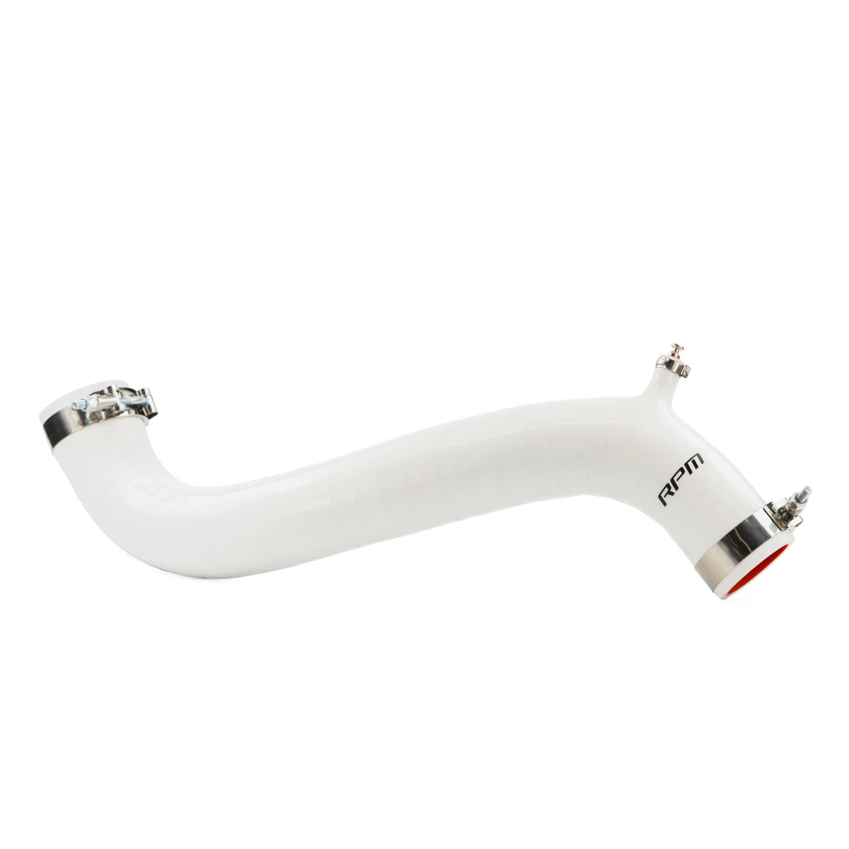 RPM Kawasaki H2 Teryx 5-Ply, Wire Reinforced, Port Matched Silicone Charge Tubes — view 12