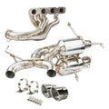 RPM Kawasaki H2 2.5" Dual Sport Full Exhaust + Optional E-Valve — view 17