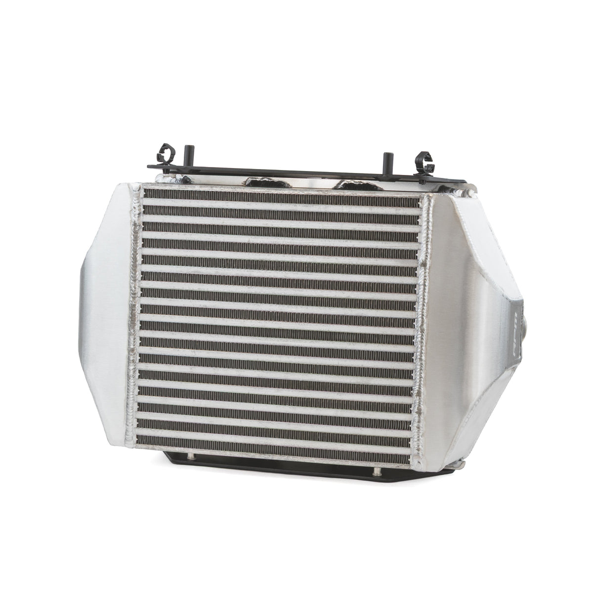 RPM Kawasaki H2 STAGE 2 Big Core Intercooler, Brushless Fan, & Sealed Shroud Kit — view 2