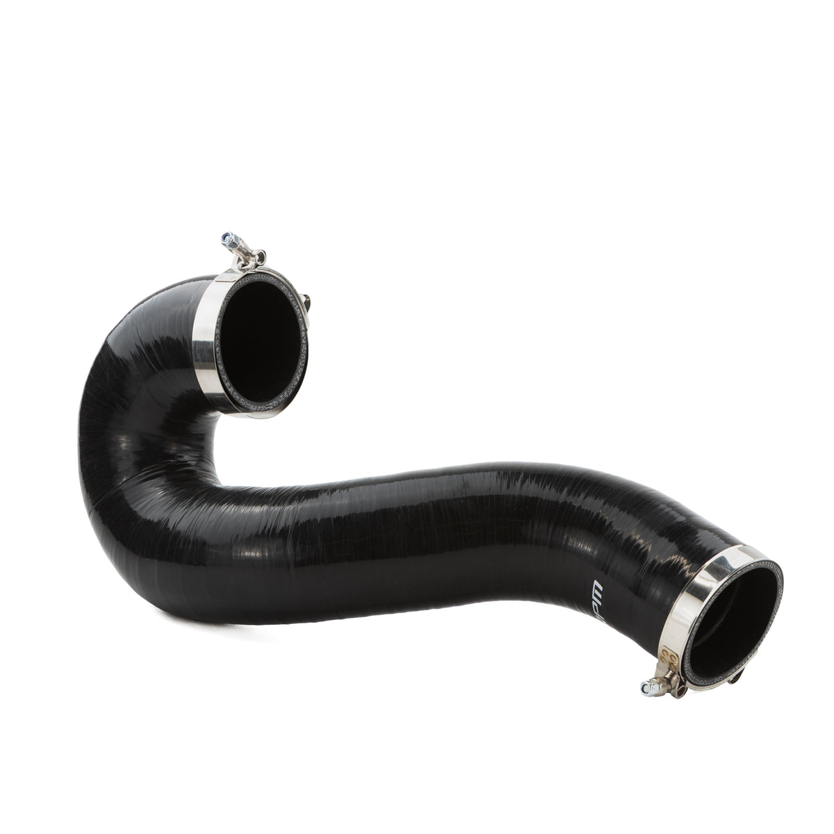 RPM Kawasaki H2 Teryx 4-Ply, Wire Reinforced, Big Fatty Silicone Intake Tube — view 2