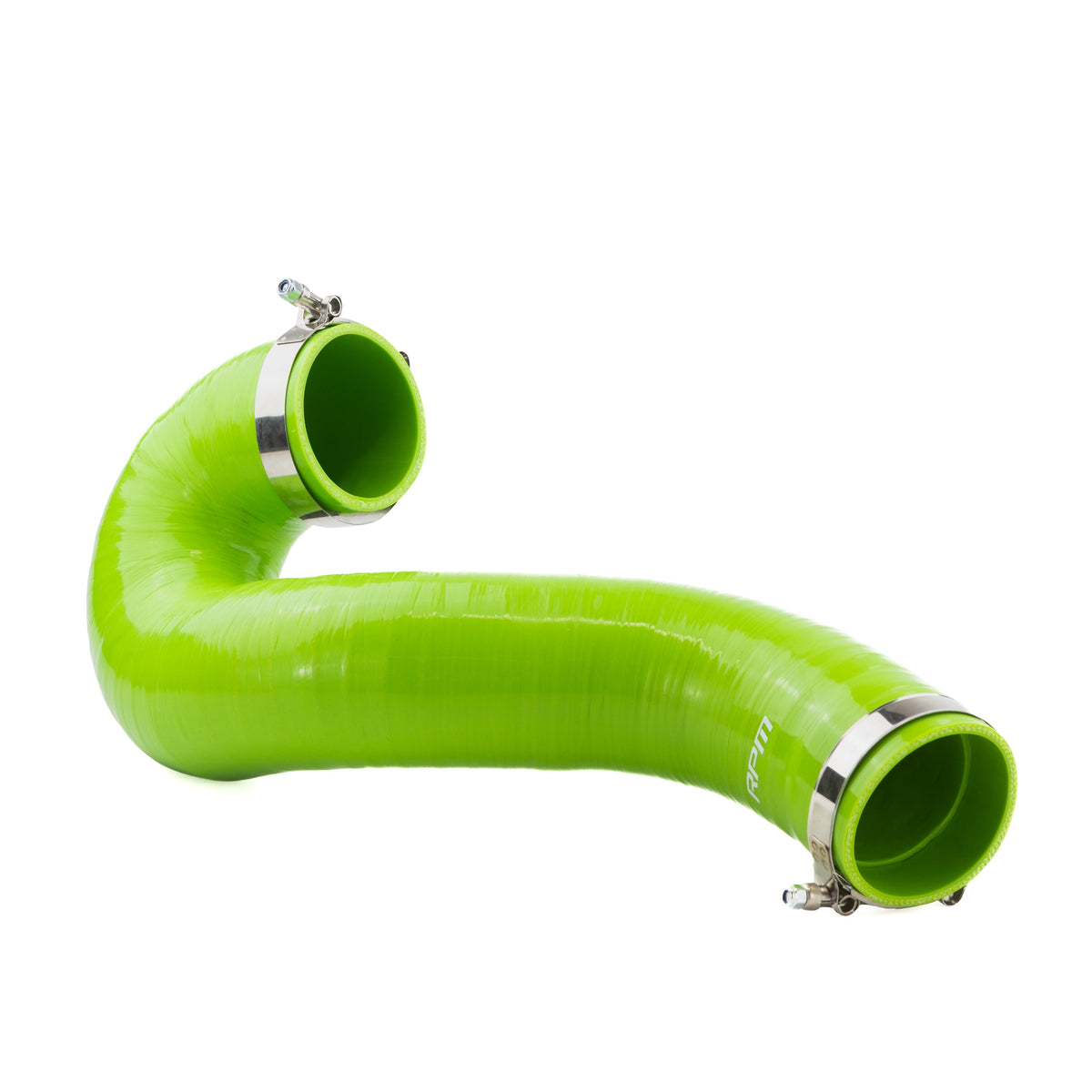 RPM Kawasaki H2 Teryx 4-Ply, Wire Reinforced, Big Fatty Silicone Intake Tube — view 3