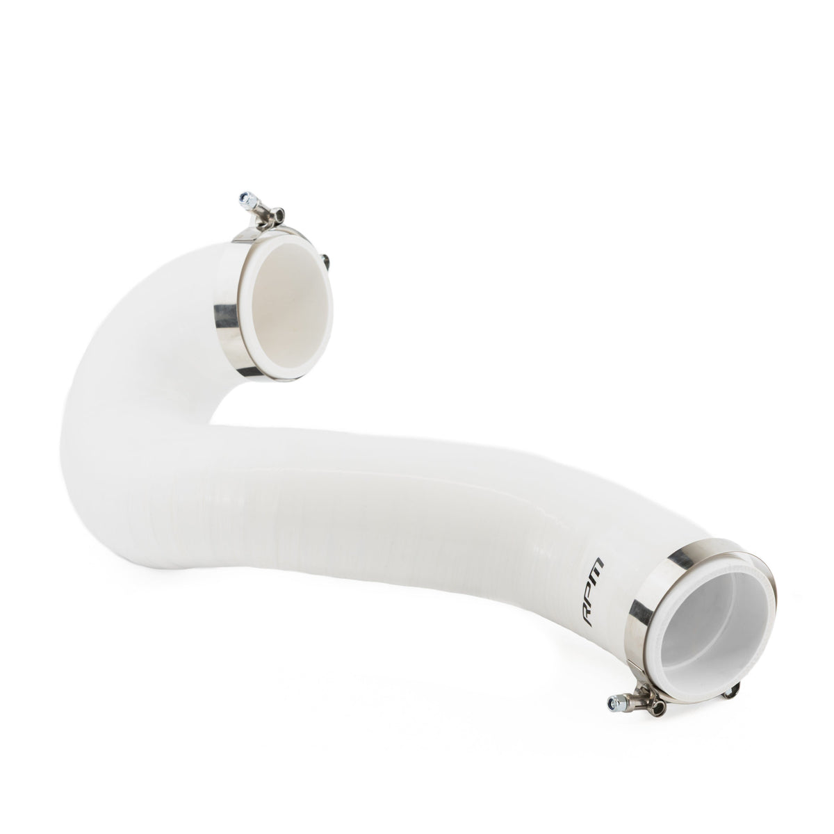RPM Kawasaki H2 Teryx 4-Ply, Wire Reinforced, Big Fatty Silicone Intake Tube — view 4