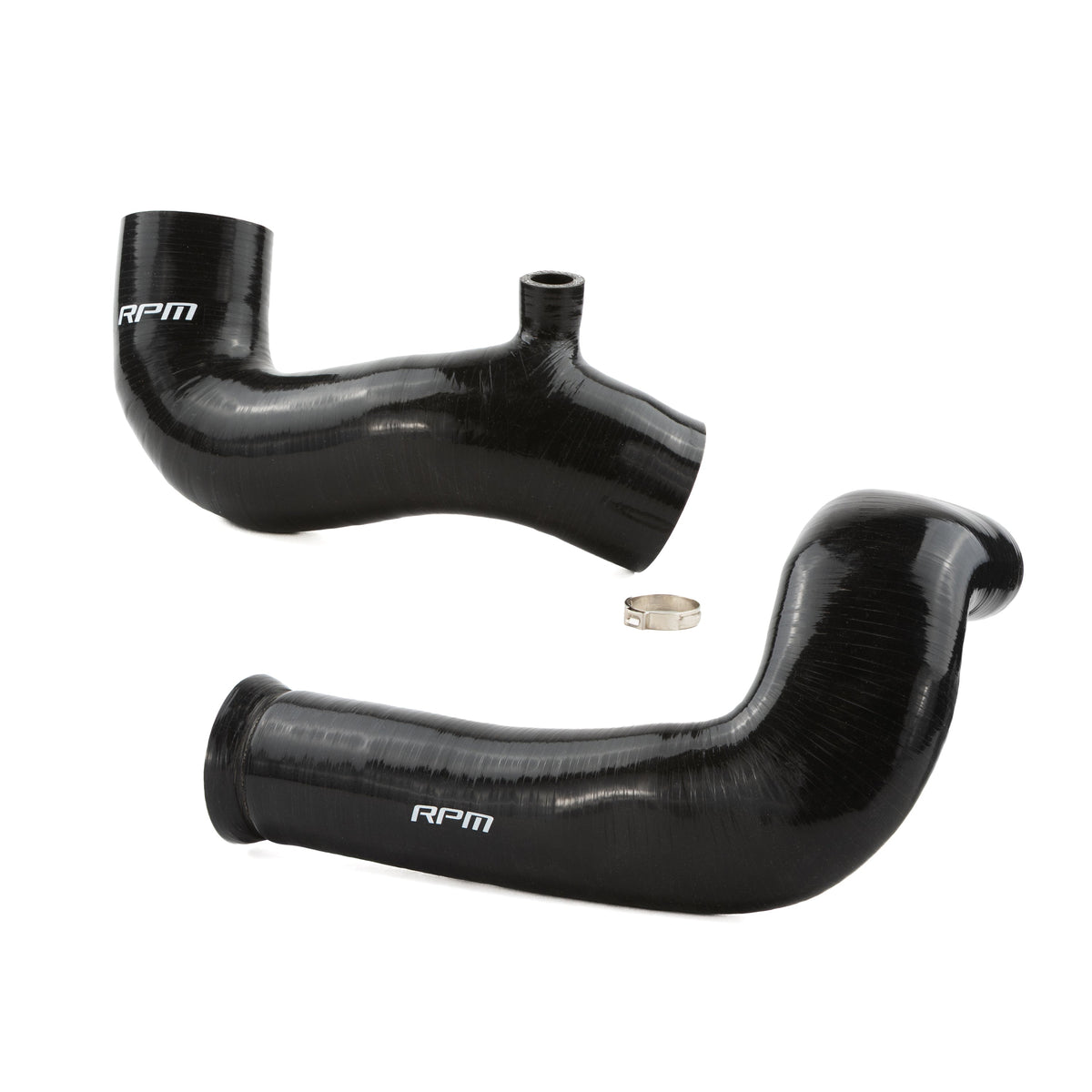 RPM Can-Am HD11 Full Silicone Intake Tube Kit — view 2