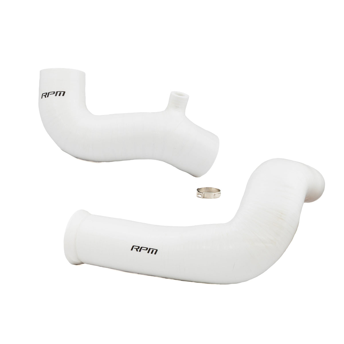 RPM Can-Am HD11 Full Silicone Intake Tube Kit — view 3