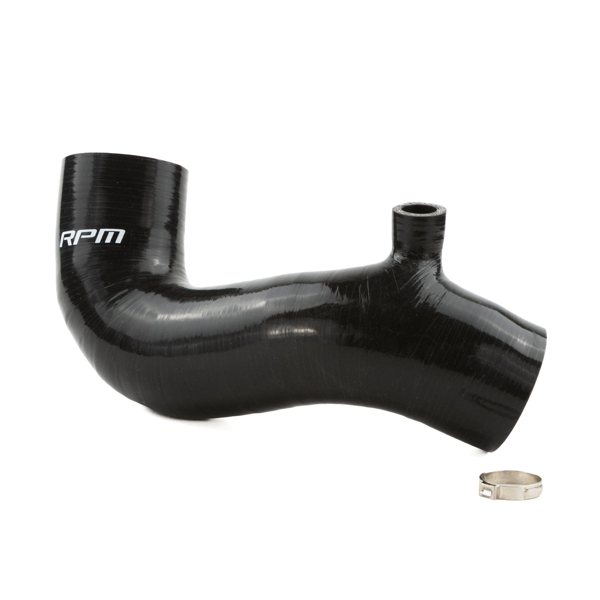 RPM Can-Am HD11 Full Silicone Intake Tube Kit — view 5