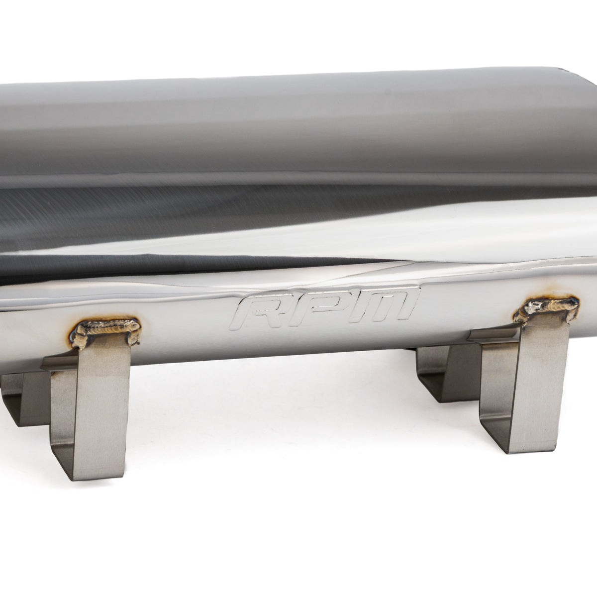 RPM Can-Am HD11 Sport Muffler + Mid Pipe (2/3 Exhaust System) — view 3