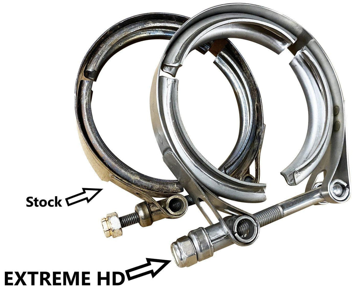 RPM Can-Am X3 Cat Delete Bypass - Mid Pipe X3 Turbo R & RR — view 9