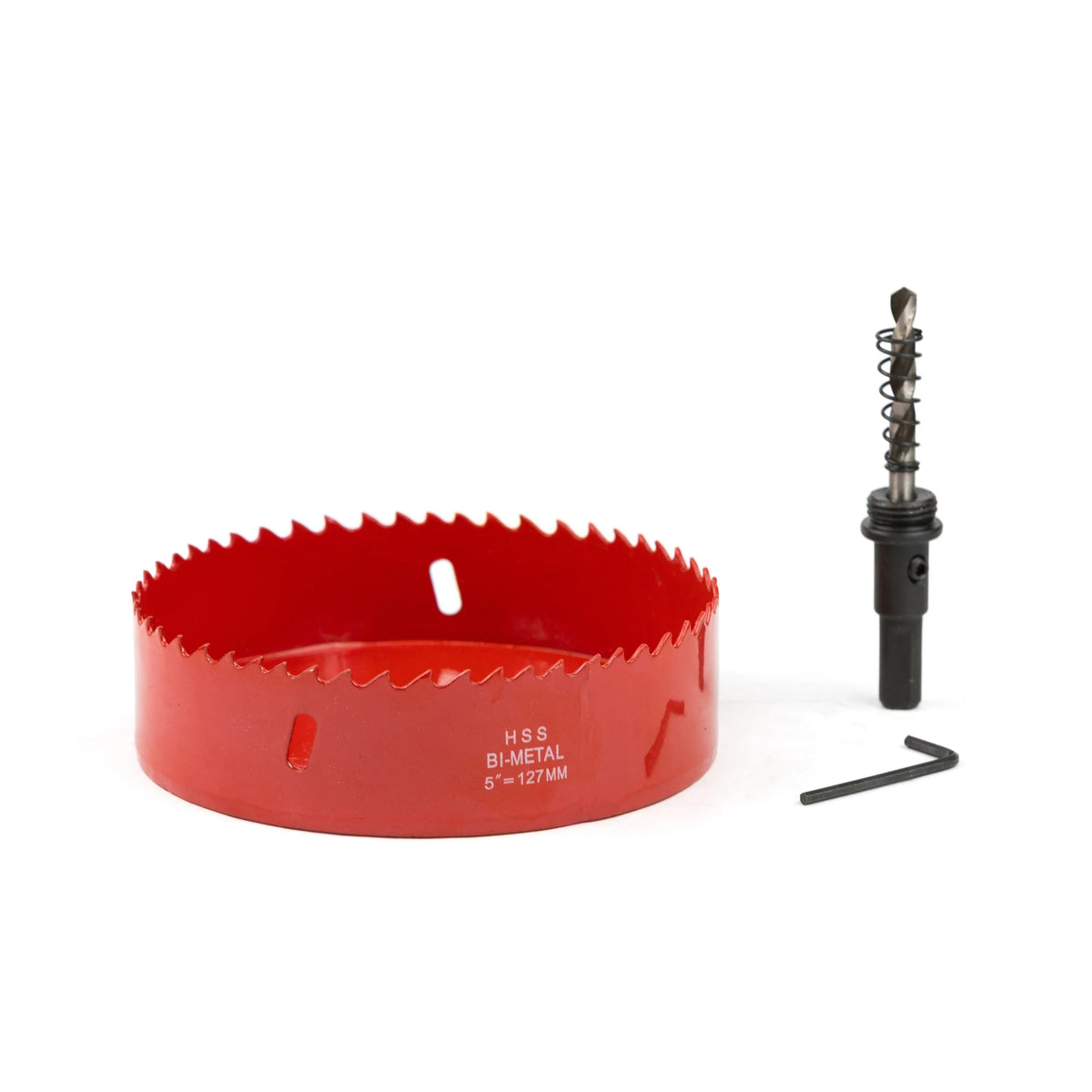 RPM 5" Hole Saw Bit — view 2