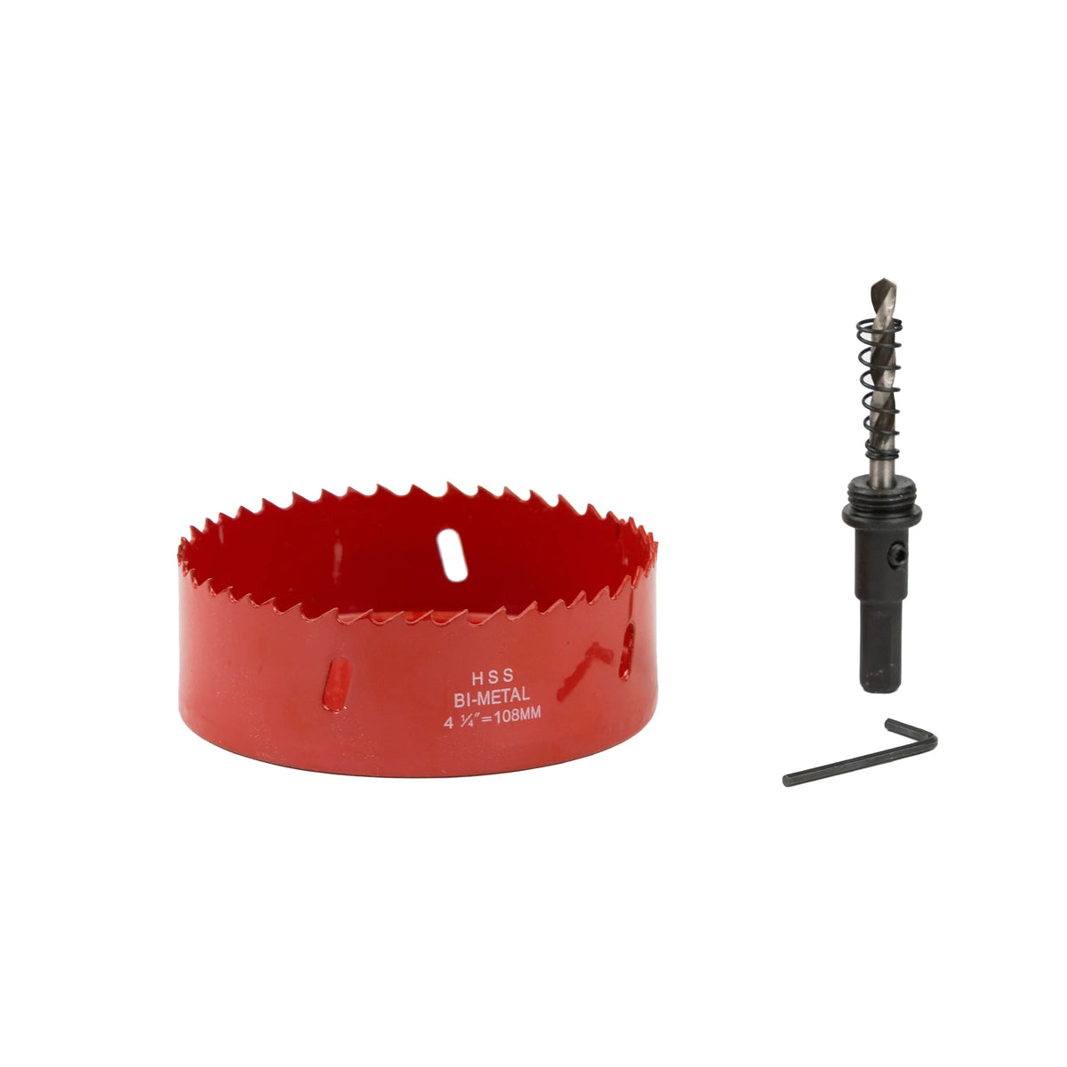 RPM 4.25" Hole Saw Bit — view 2