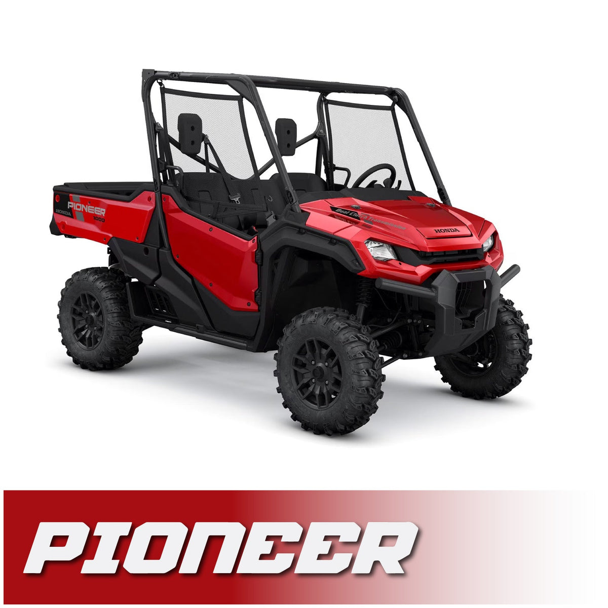 Rugged Radios | Pioneer