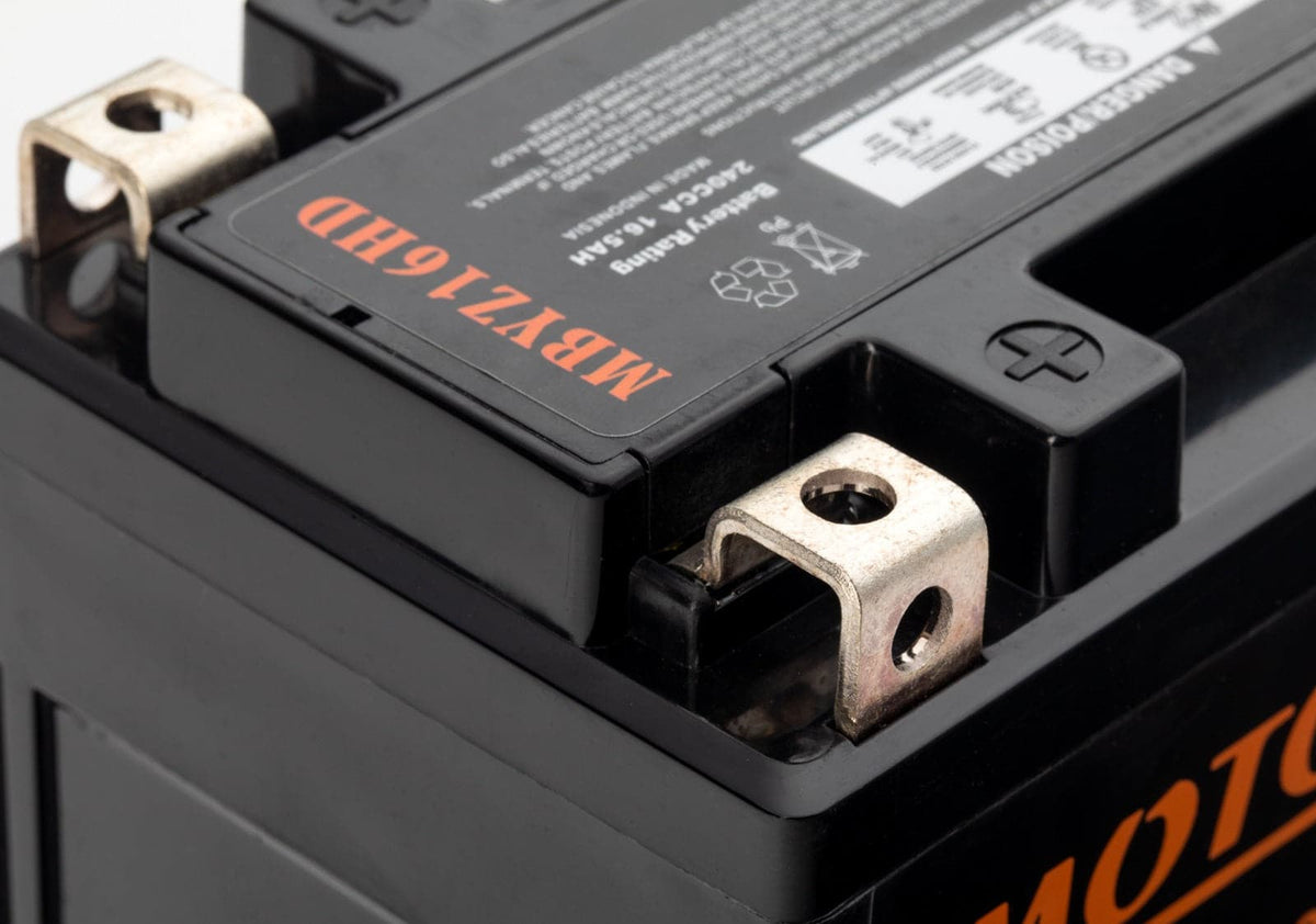 Motobatt Battery Replacement (Fits: Honda Pioneer) - product image 2