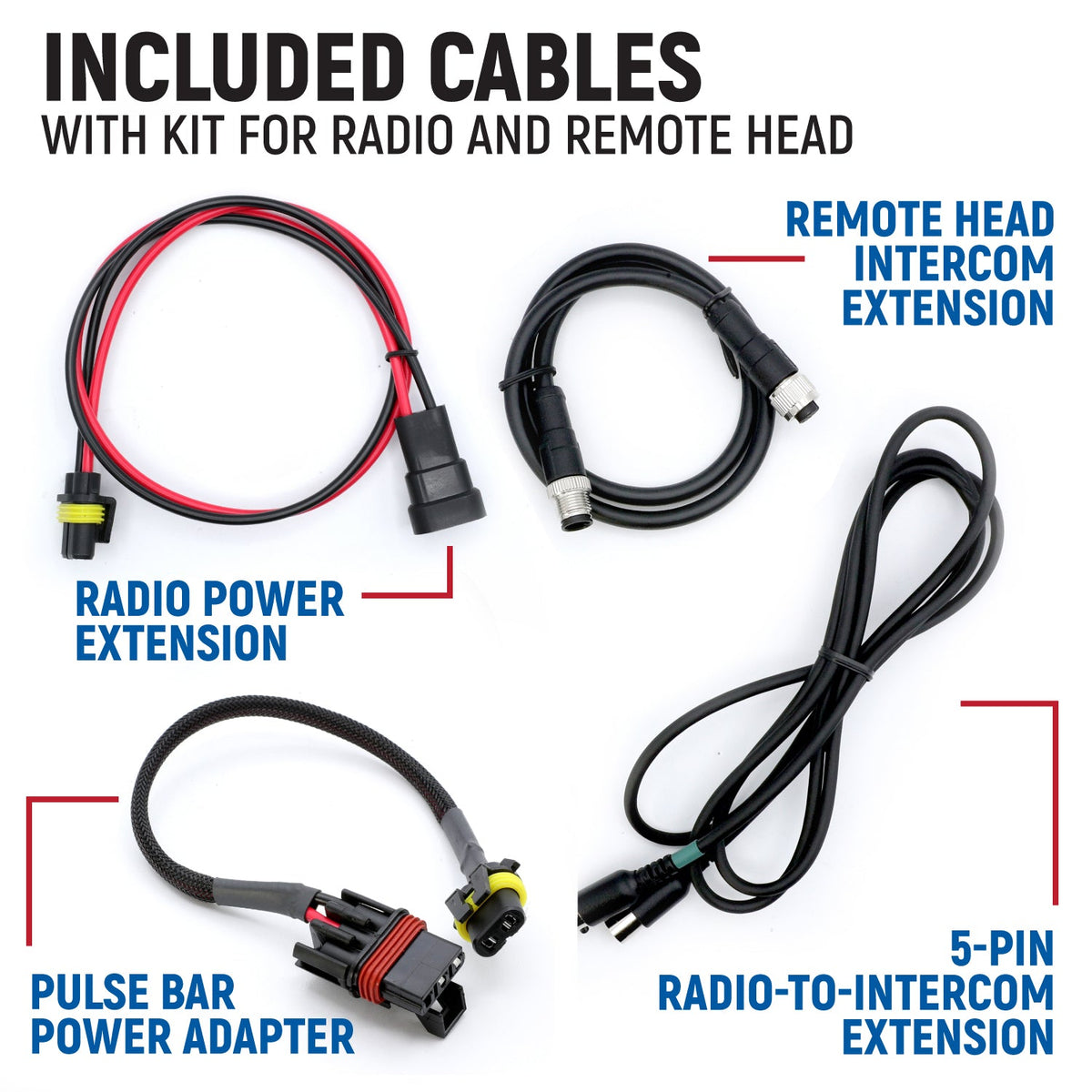 Polaris Xpedition - Radio and Remote Head Intercom Mount Kit - product image 3