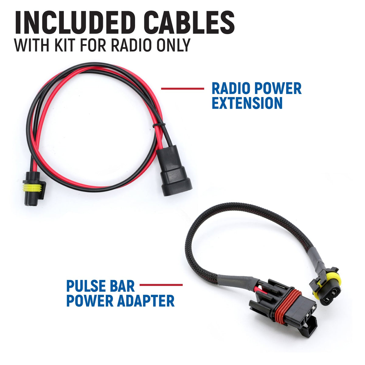 Polaris Xpedition - Radio and Remote Head Intercom Mount Kit - product image 4
