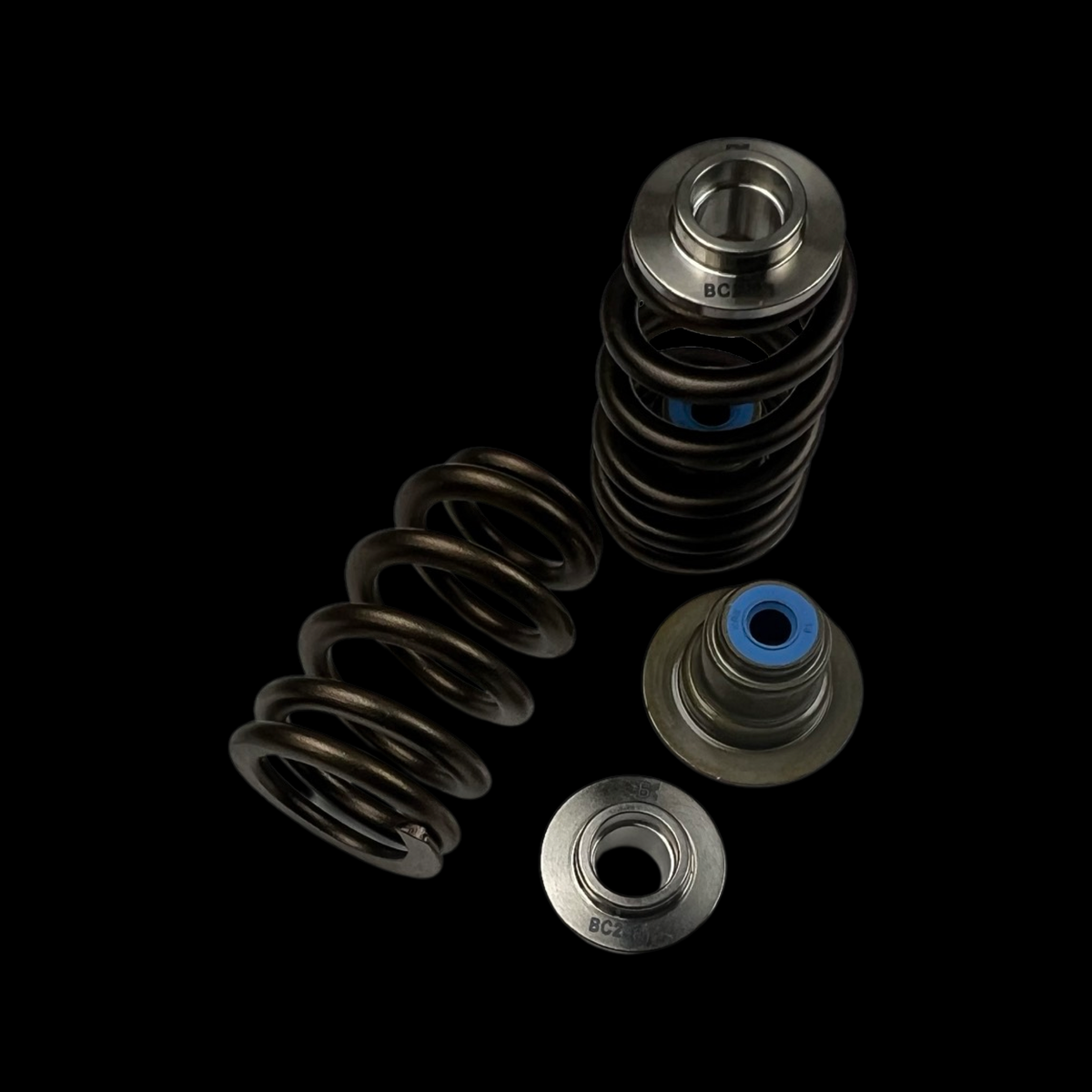 Brian Crower BC0900X - Polaris XP Turbo (16-up) / XP 1000 (14-up) Beehive Spring/Titanium Retainer/Seal Kit w/o Seats