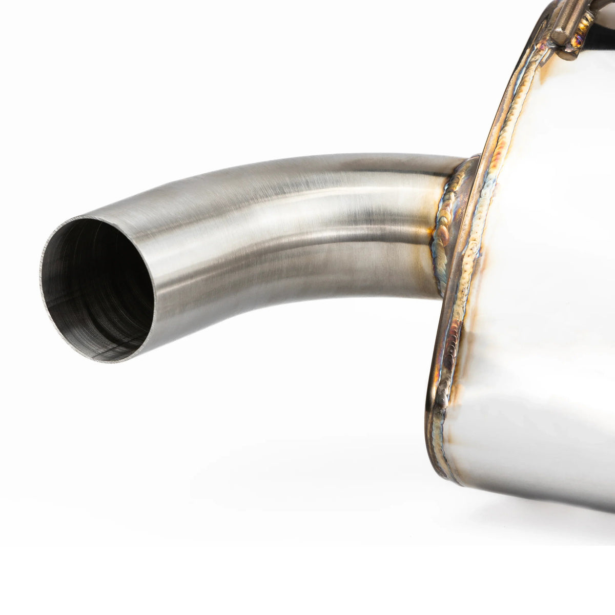 RPM 2016-2022 Polaris RZR XPT Turbo Sport Muffler, Slip-On Sport Muffler — view 3