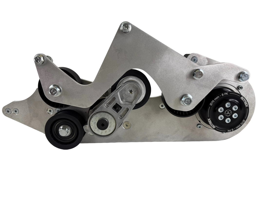 Polaris Xpedition MT Supercharger kit