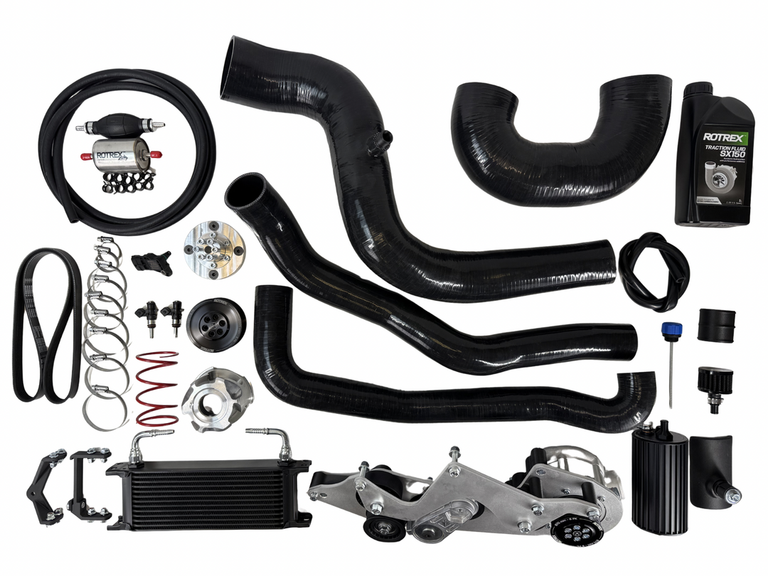 Polaris Xpedition MT Supercharger kit