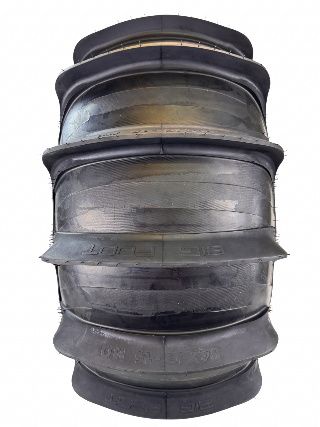 Packard Performance Big Foot HO Paddle Tires (Comp Cut by TreadCutz) – Extreme Lightweight Sand Tires