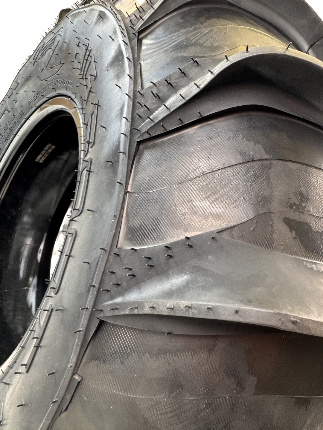 Packard Performance Big Foot HO Paddle Tires (Comp Cut by TreadCutz) – Extreme Lightweight Sand Tires