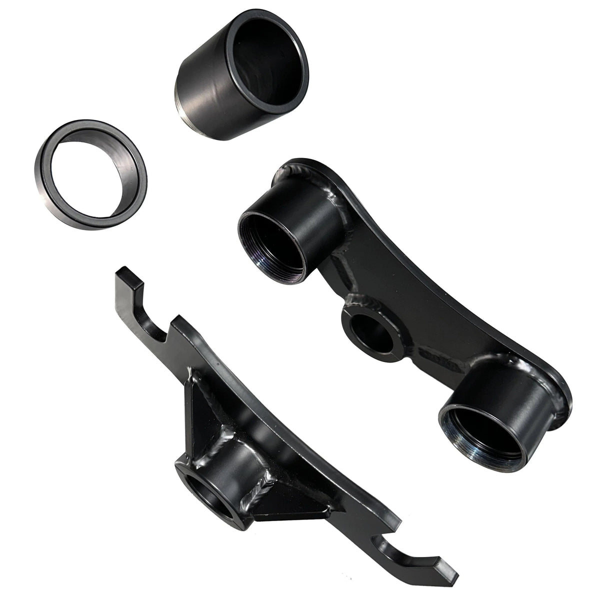 RPM UTV spare axle carrier cage-mount kit — product view 12
