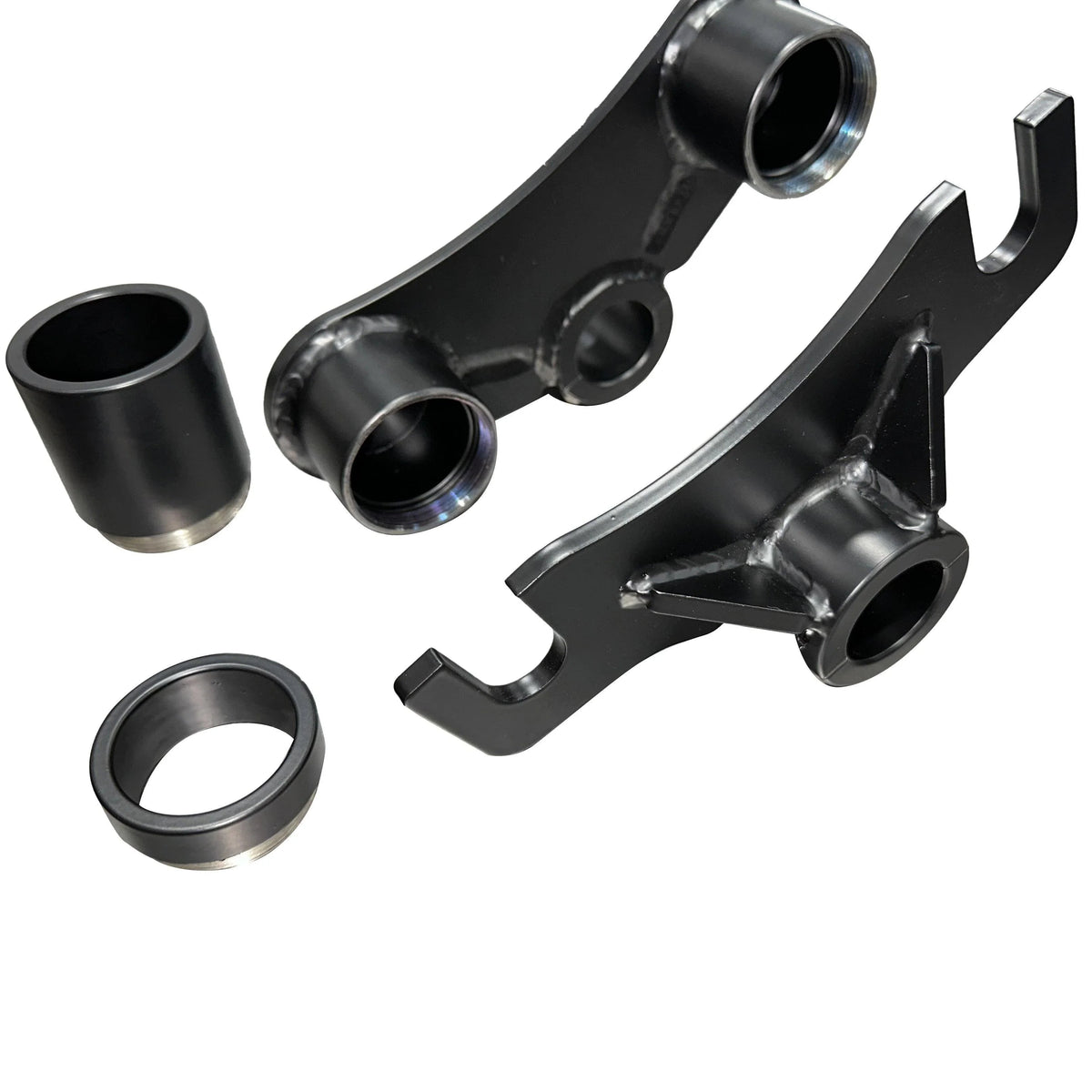 RPM UTV spare axle carrier cage-mount kit — product view 4