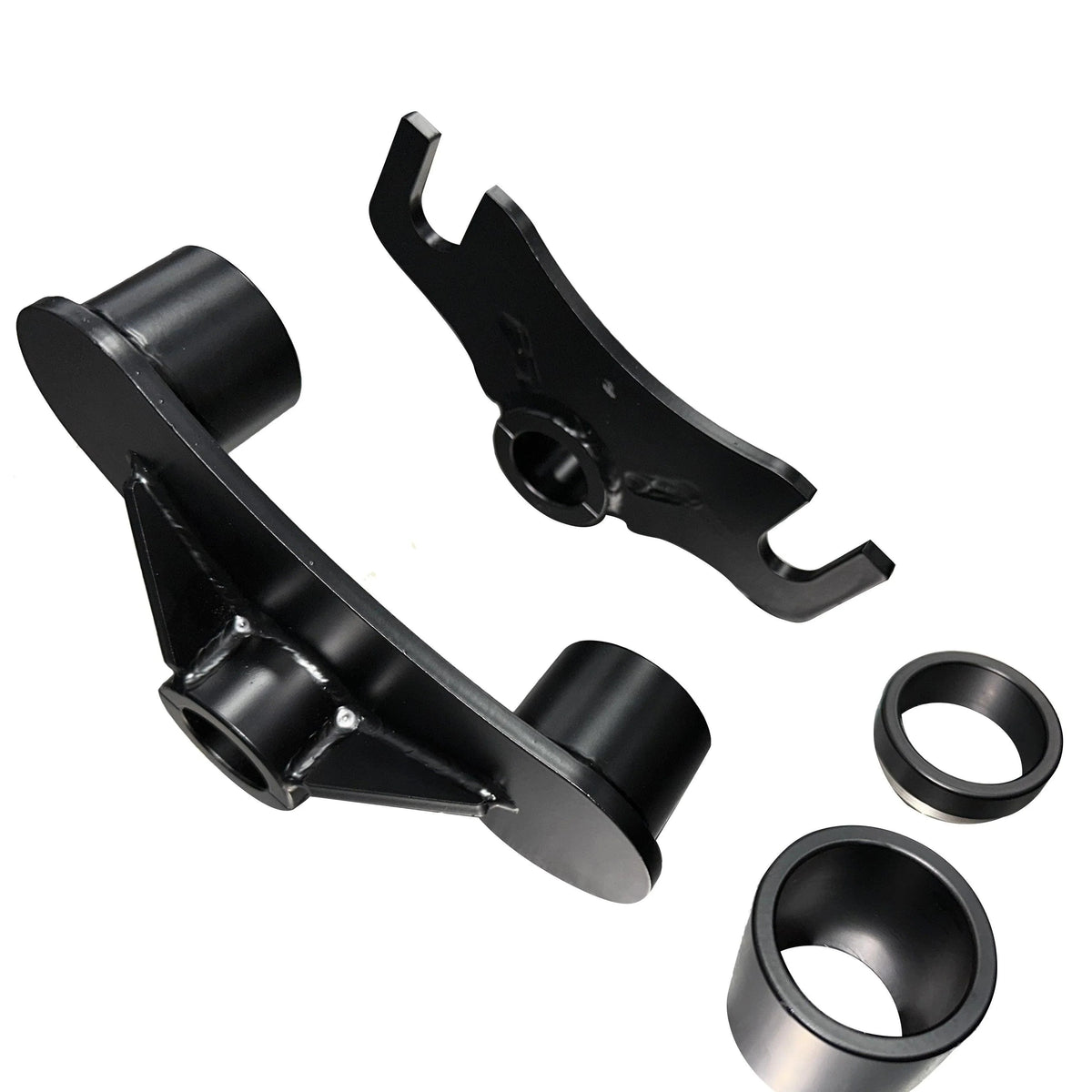 RPM UTV spare axle carrier cage-mount kit — product view 3