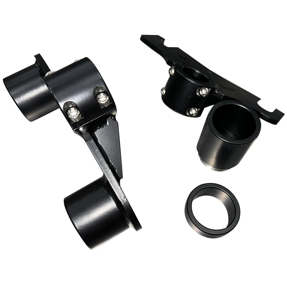 RPM UTV spare axle carrier cage-mount kit — product view 11