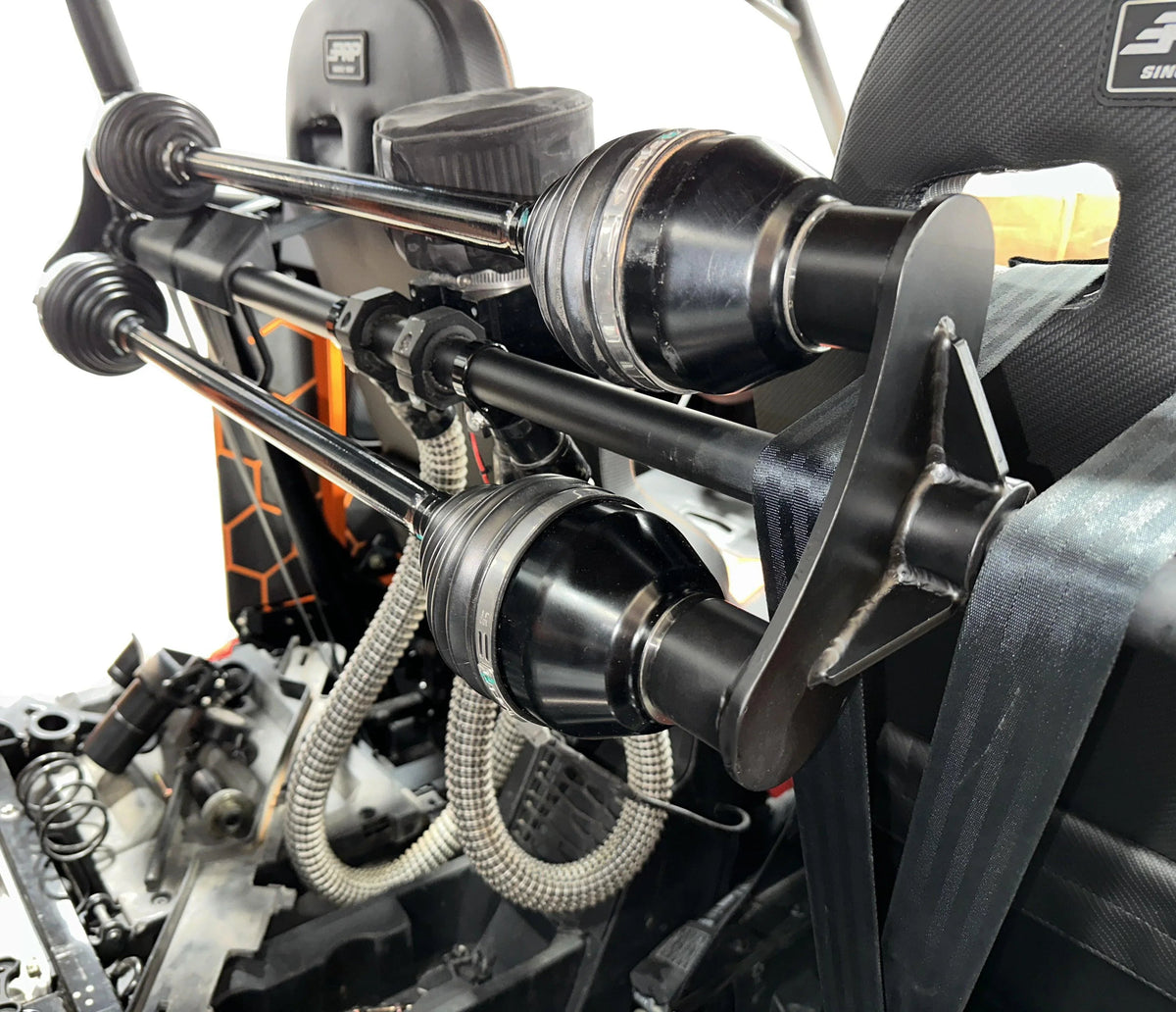RPM UTV spare axle carrier cage-mount kit — product view 10