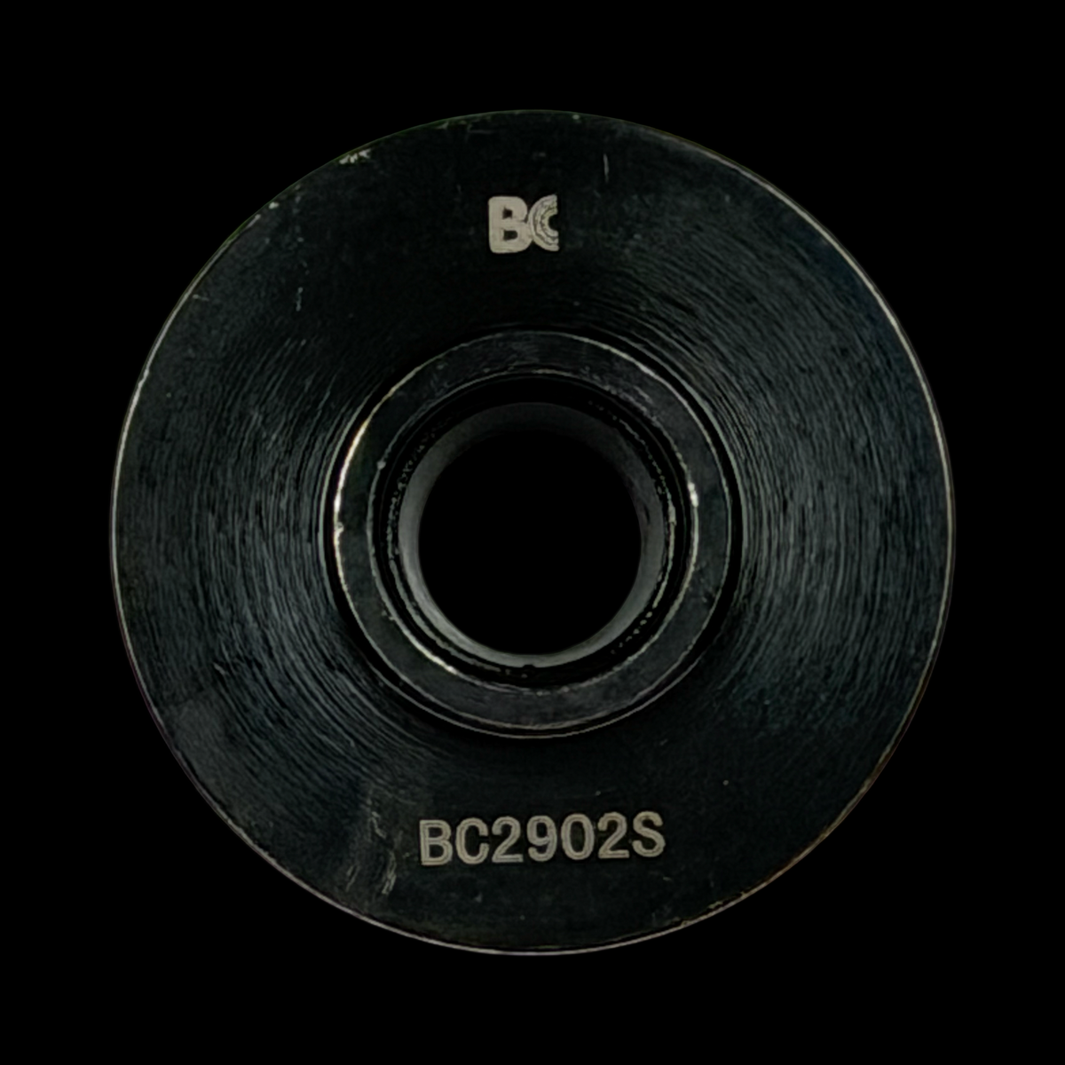 Brian Crower BC2902-1 - Steel Retainer - (Polaris RZR) Fits BC1902 Dual Spring - 1 only