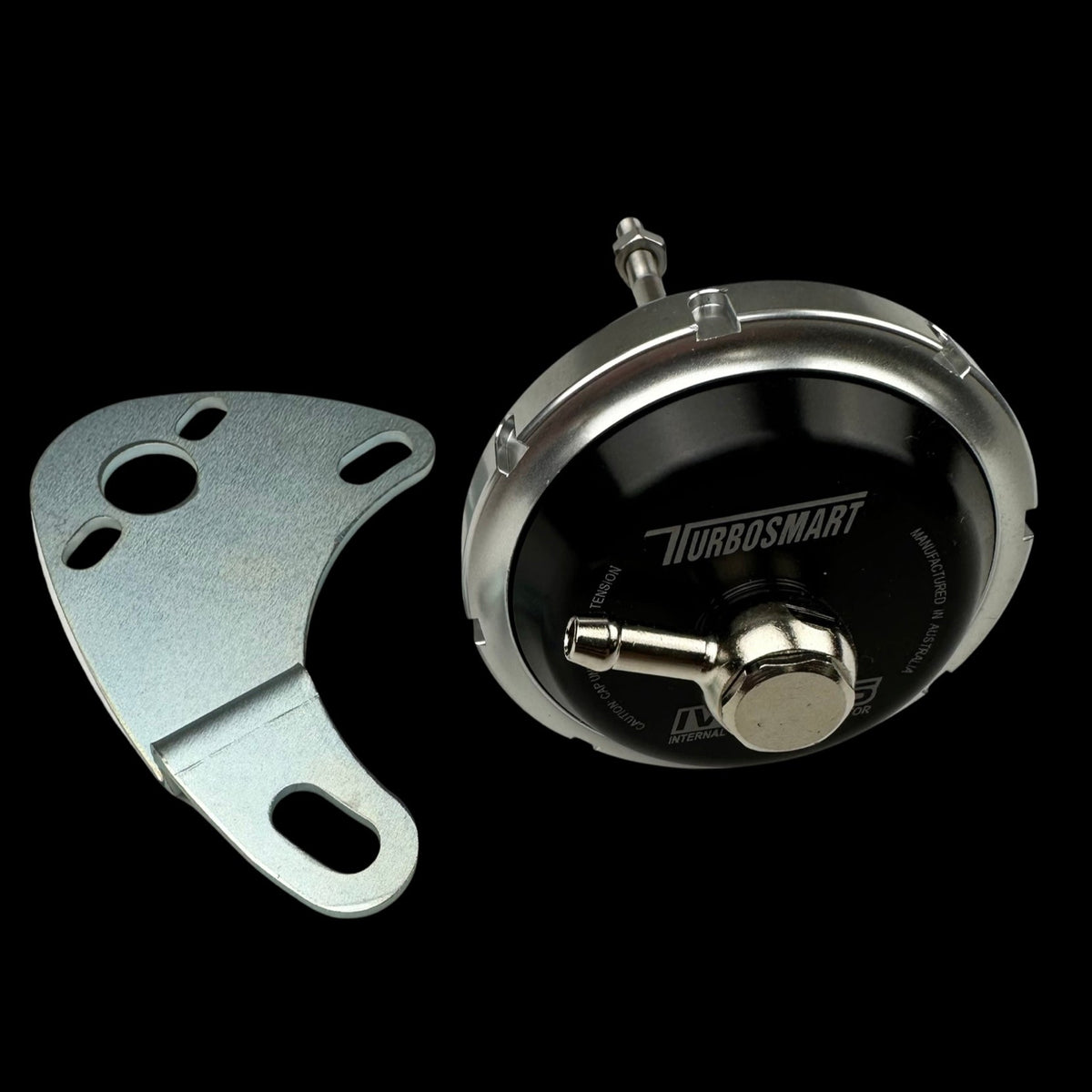 Brian Crower TUR001 - TurboSmart Internal Wastegate for Polaris ProXP/Turbo R Turbochargers