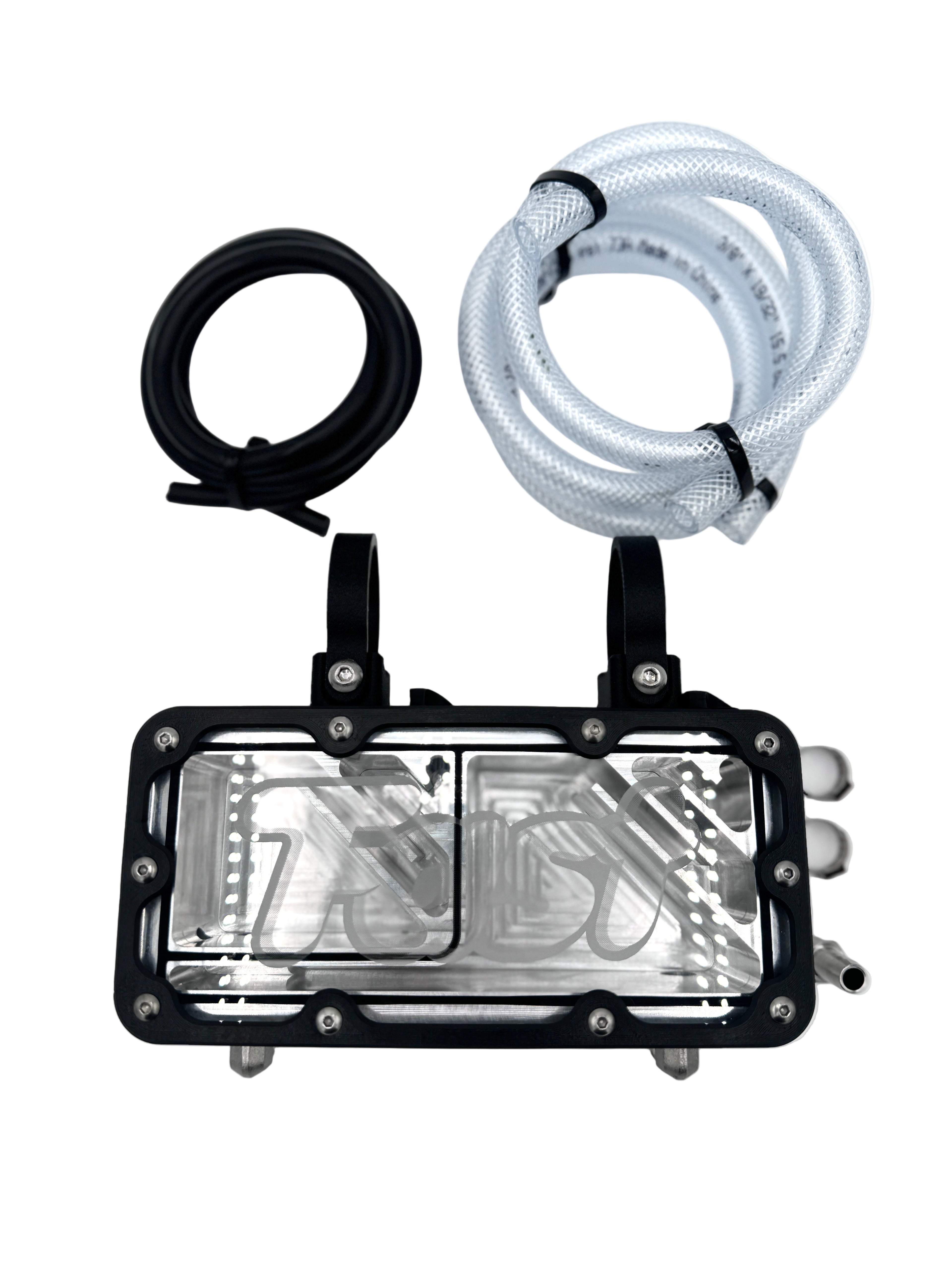 CAN-AM X3 E85 Engine Ventilation System