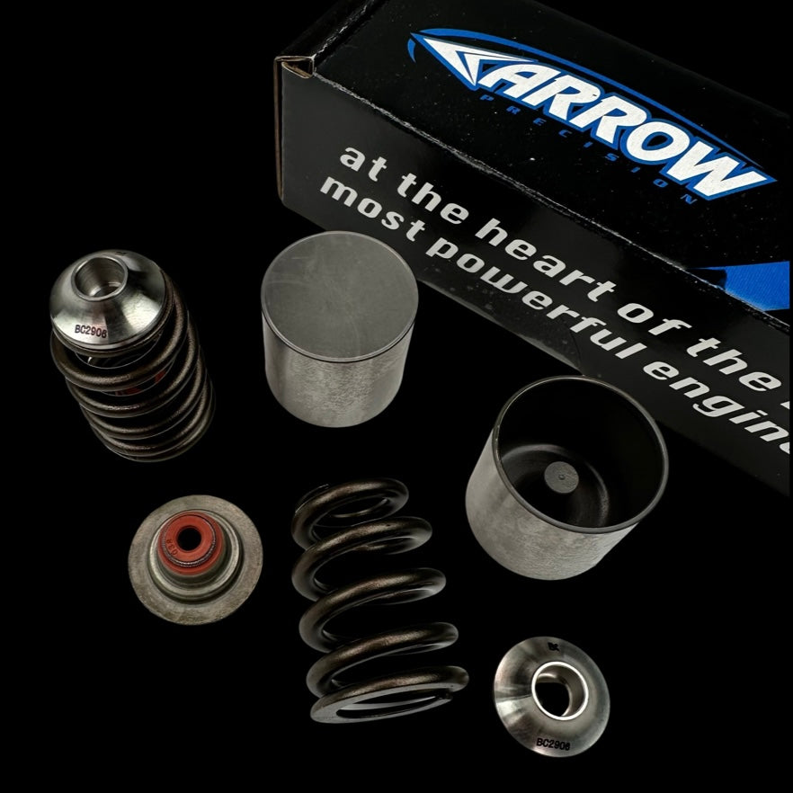 Brian Crower BC8883 - Can-Am X3 Solid Bucket Conversion Kit