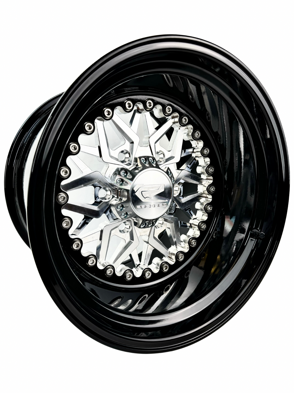 Impact - FF Forged Silver Maverick R 6x139.7