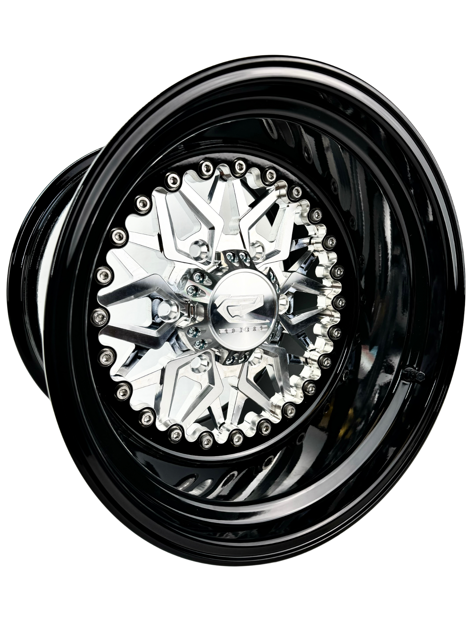 Impact - FF Forged Silver Maverick R 6x139.7