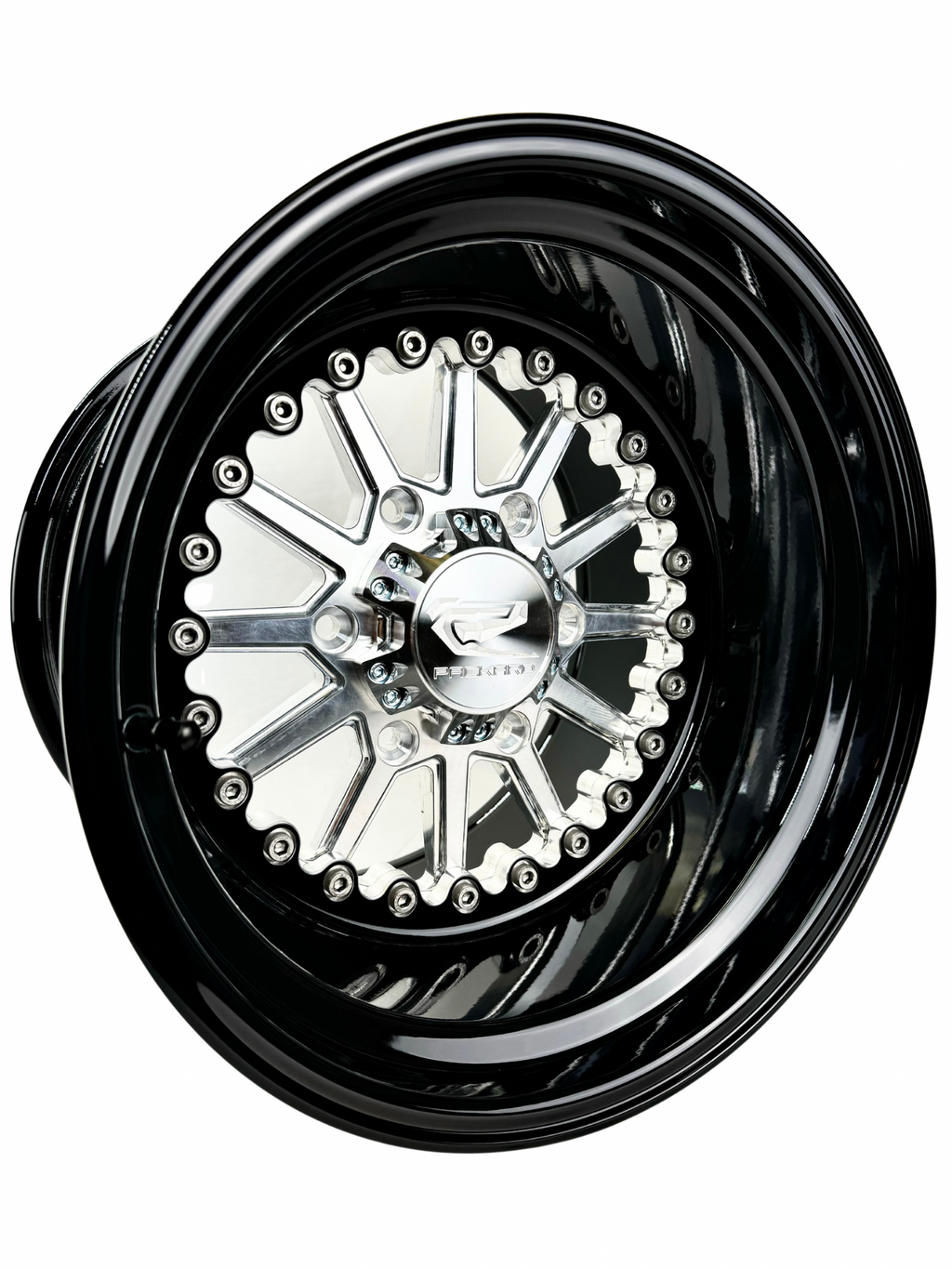 Element - FF Forged Silver Maverick R  by 6x139.7 Ultra-light