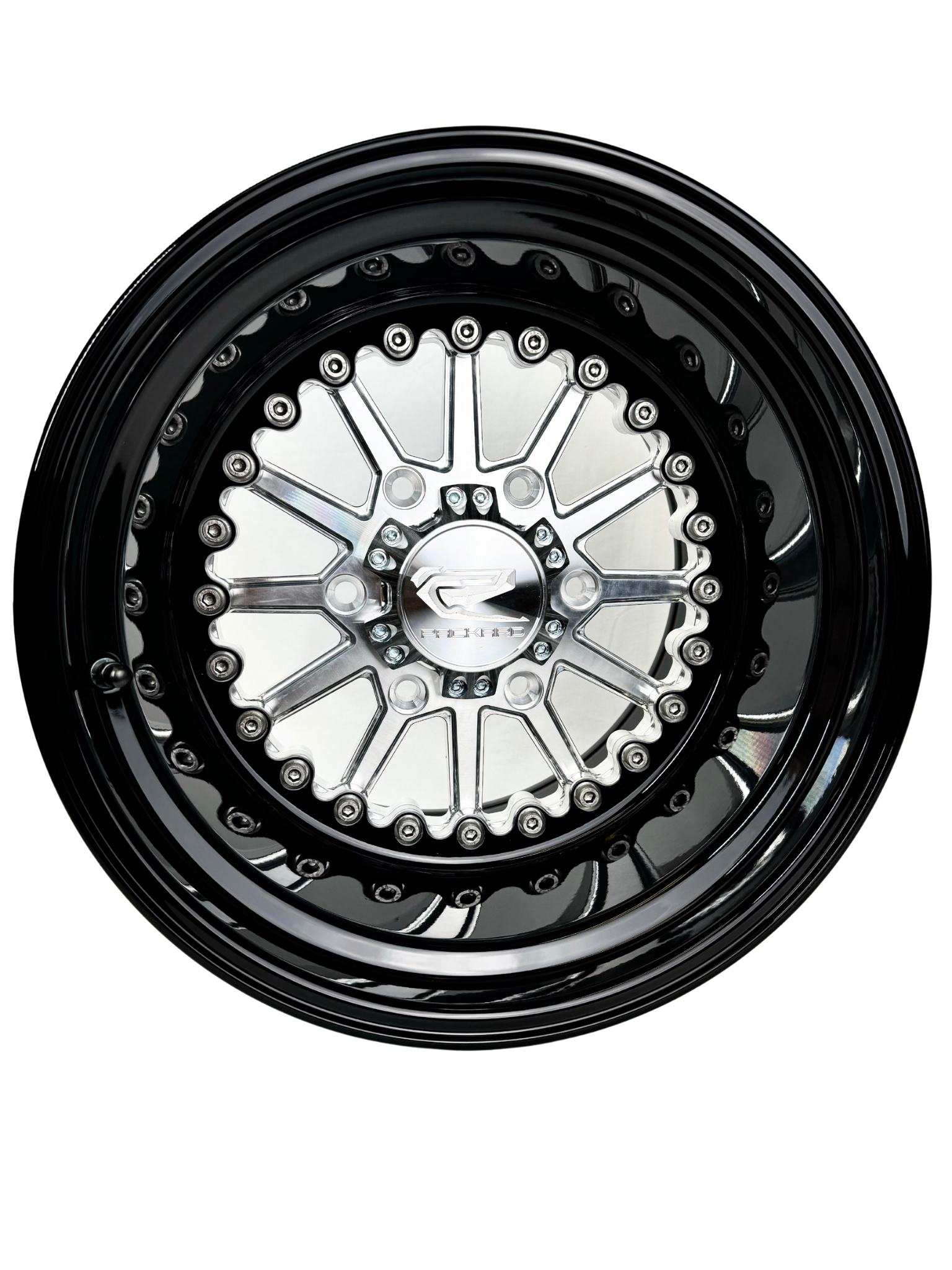 Element - FF Forged Silver Maverick R  by 6x139.7 Ultra-light