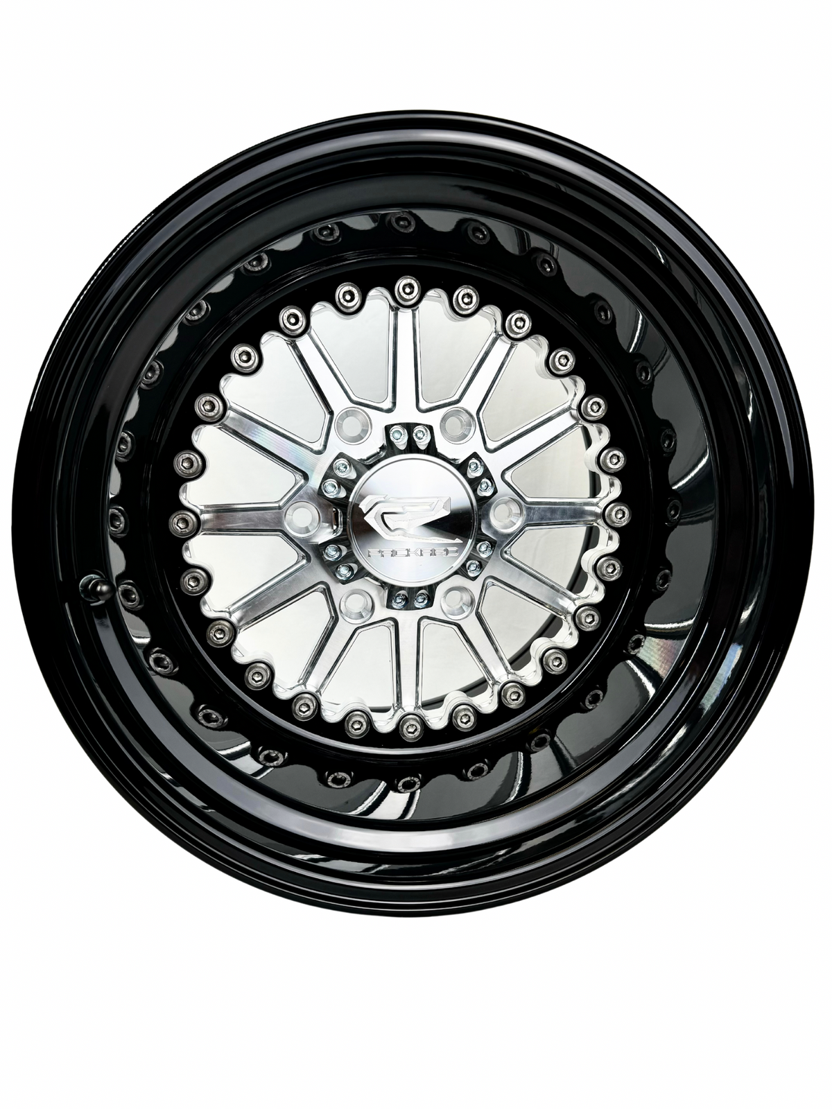 Packard Rims Forged Wheels for Can-Am Maverick R (6x139.7) | Packard Performance ...
