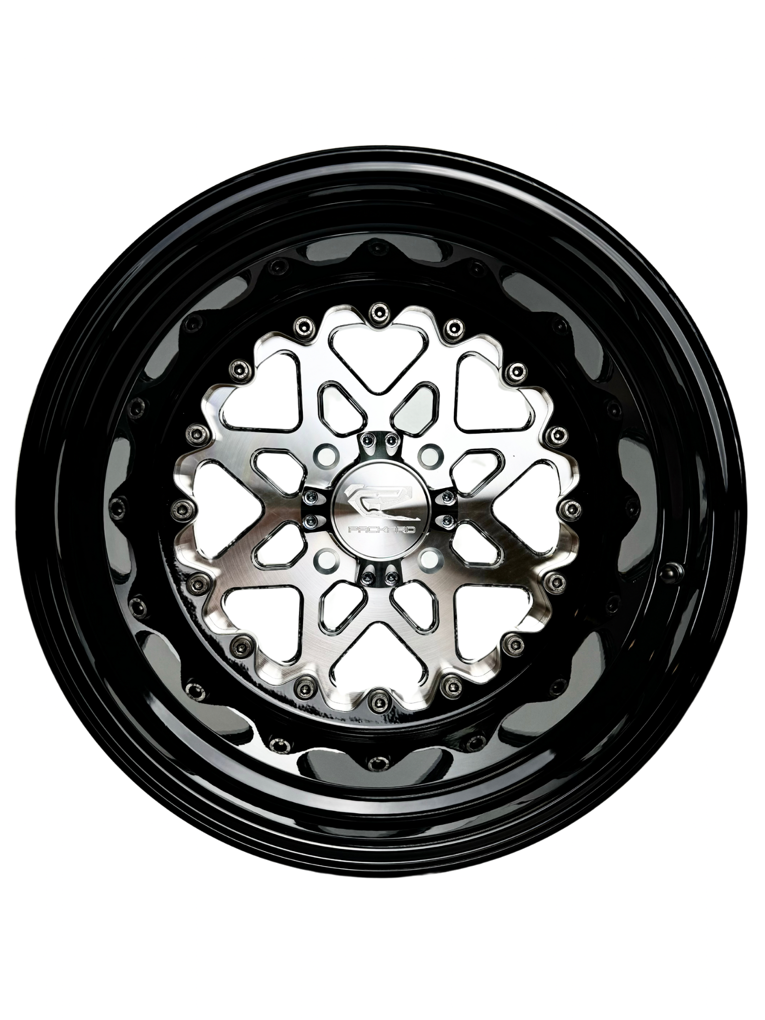 V2 Super Star - FF Forged 4x110 Silver