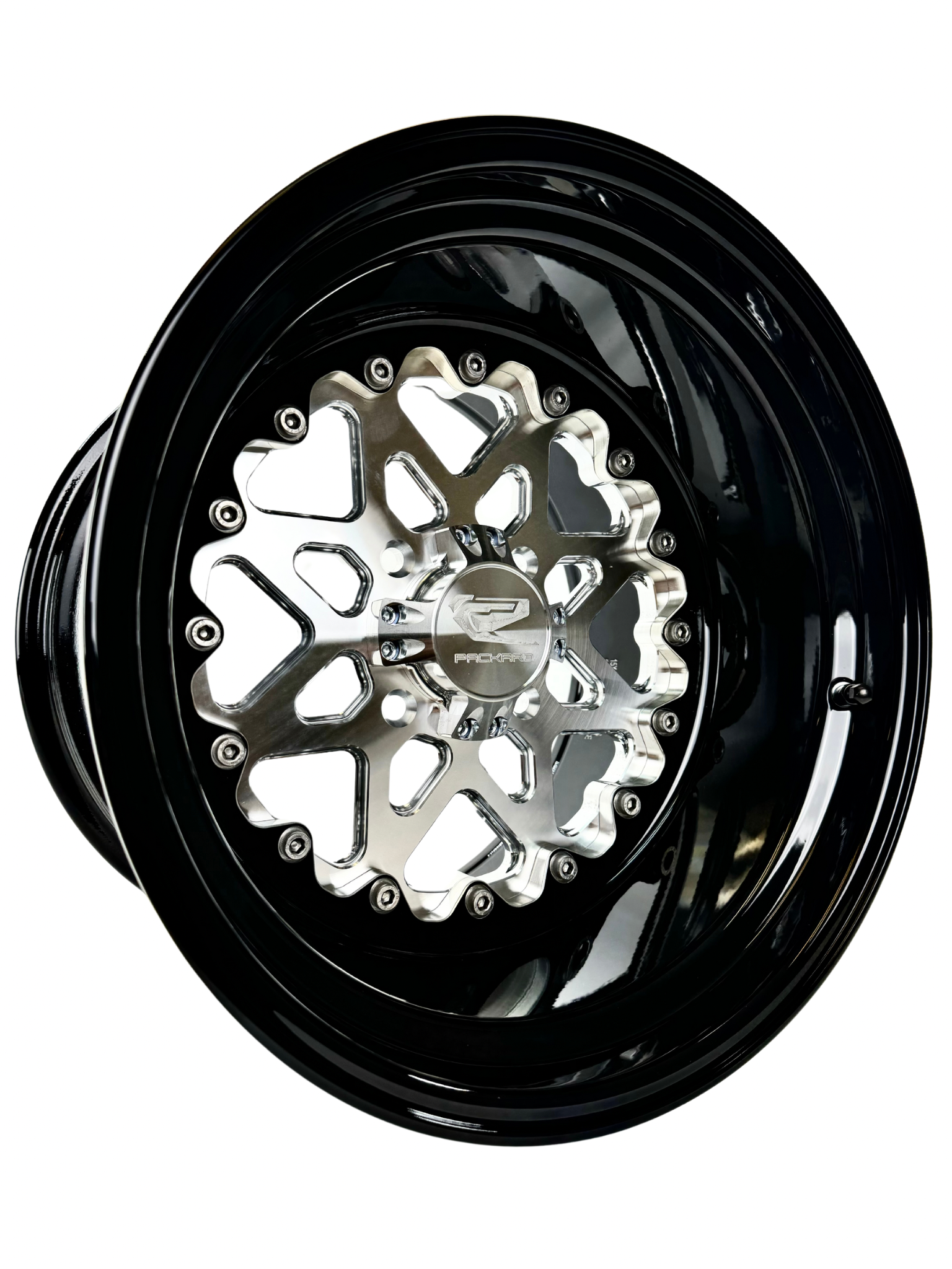 V2 Super Star - FF Forged 4x110 Silver