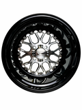 Wishbone - FF Forged Silver 4x110